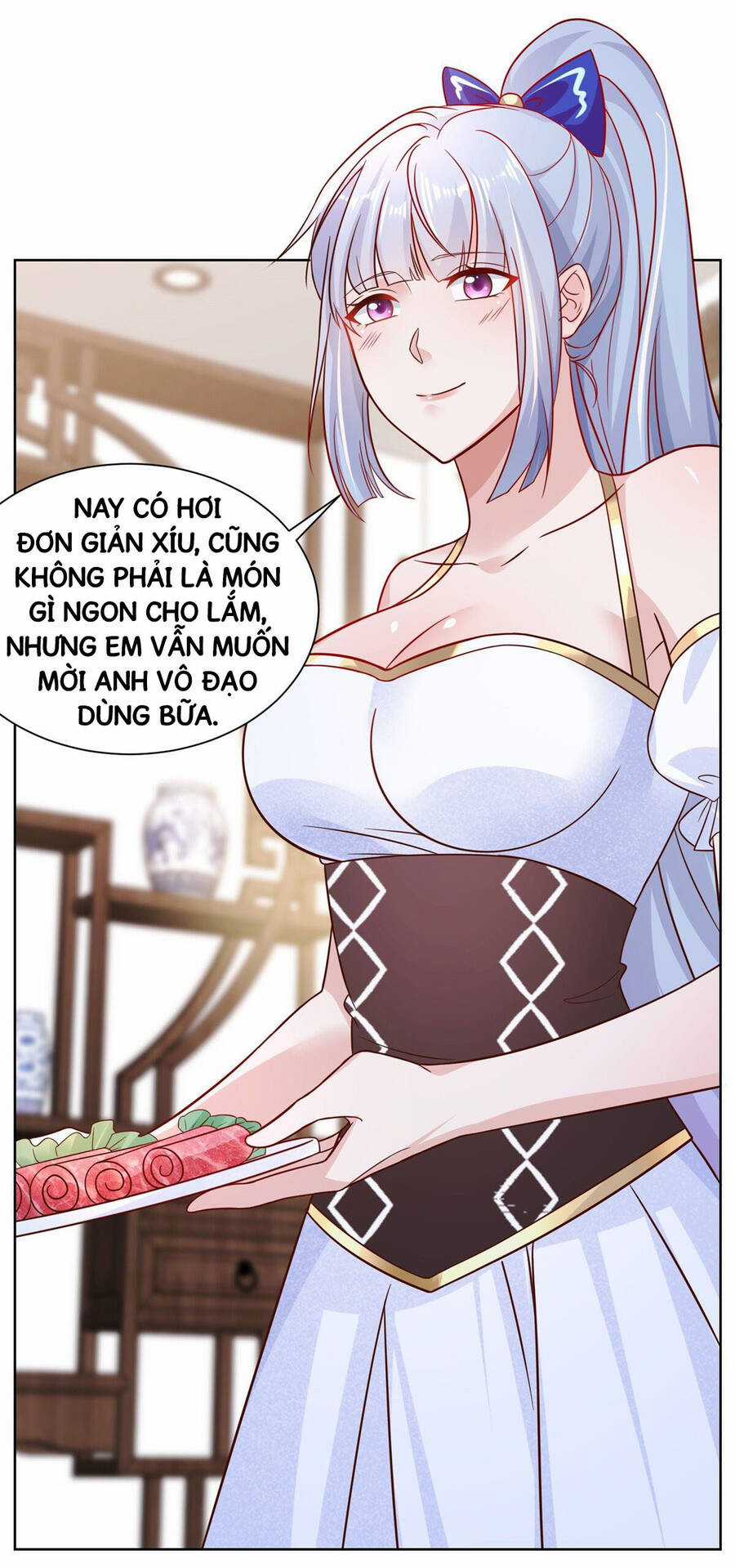 Đại Phản Diện Chương 25 trang 15