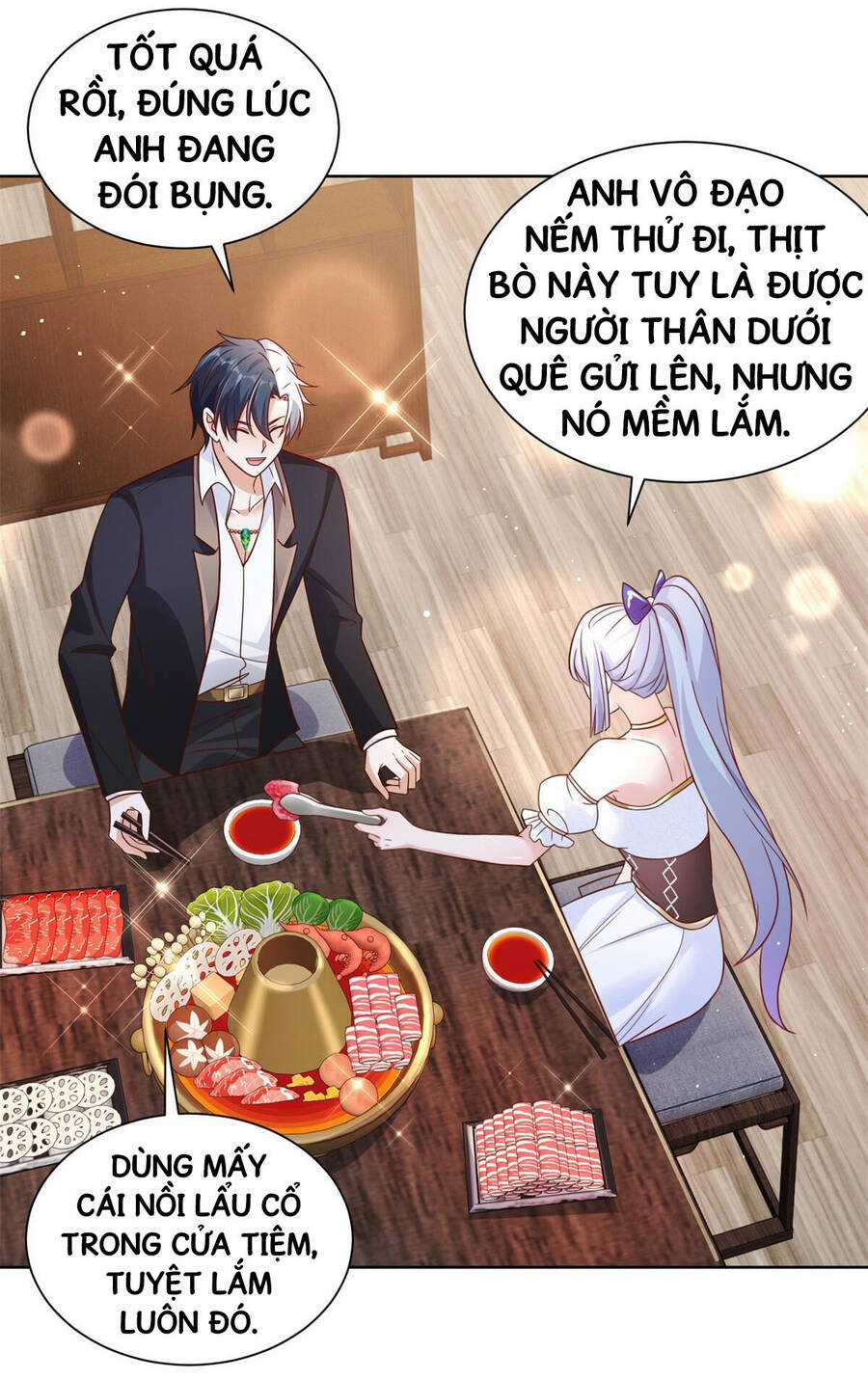 Đại Phản Diện Chương 25 trang 16