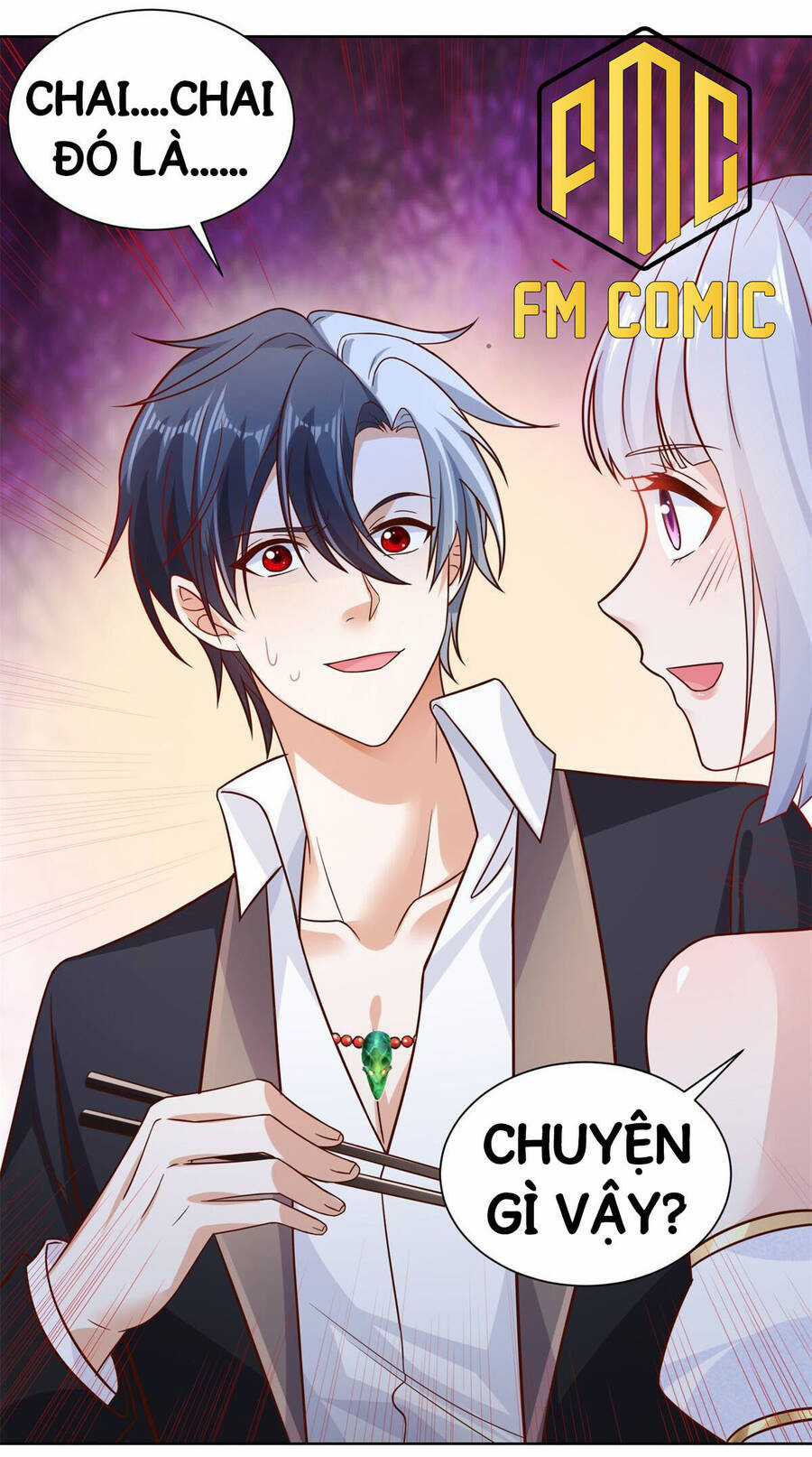 Đại Phản Diện Chương 25 trang 19