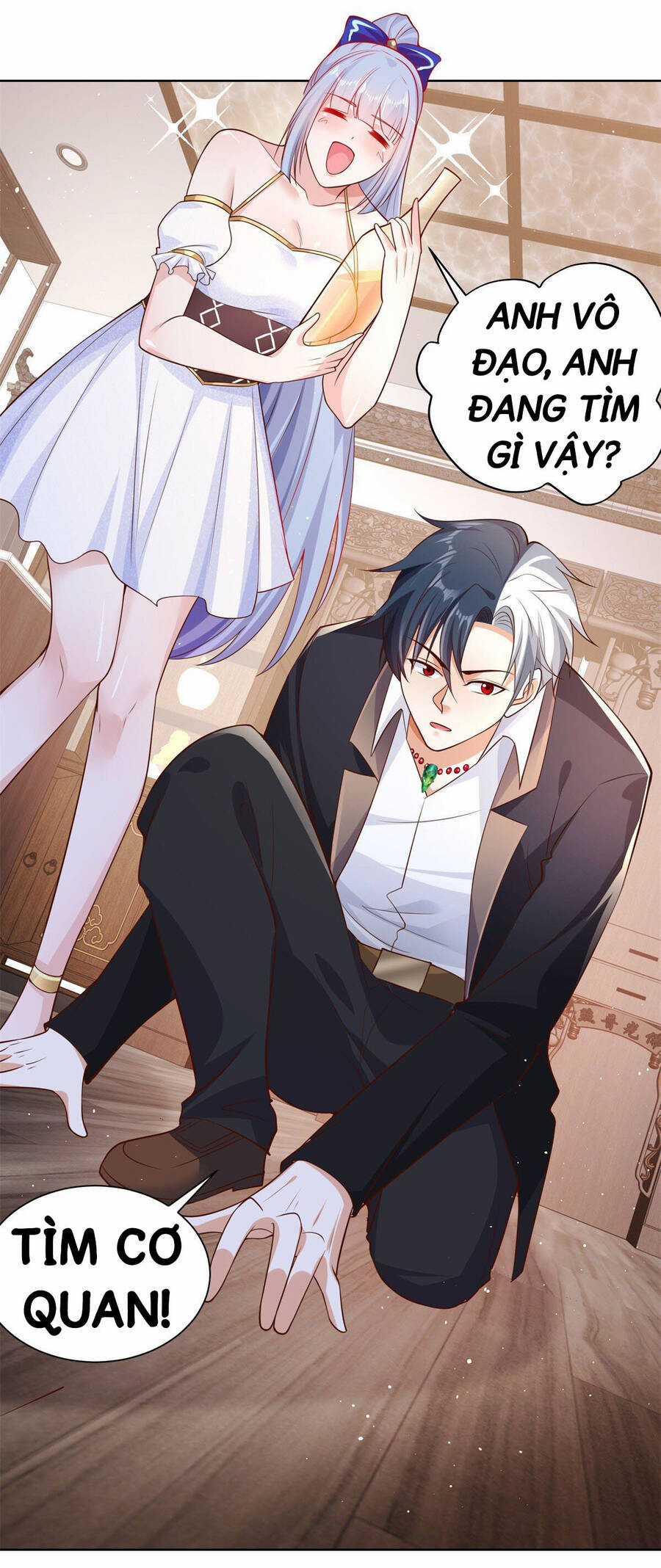 Đại Phản Diện Chương 25 trang 21