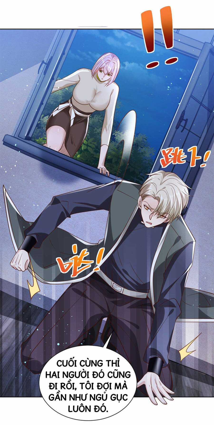 Đại Phản Diện Chương 25 trang 30