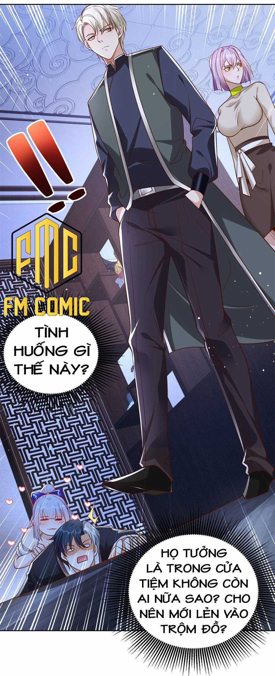 Đại Phản Diện Chương 25 trang 31