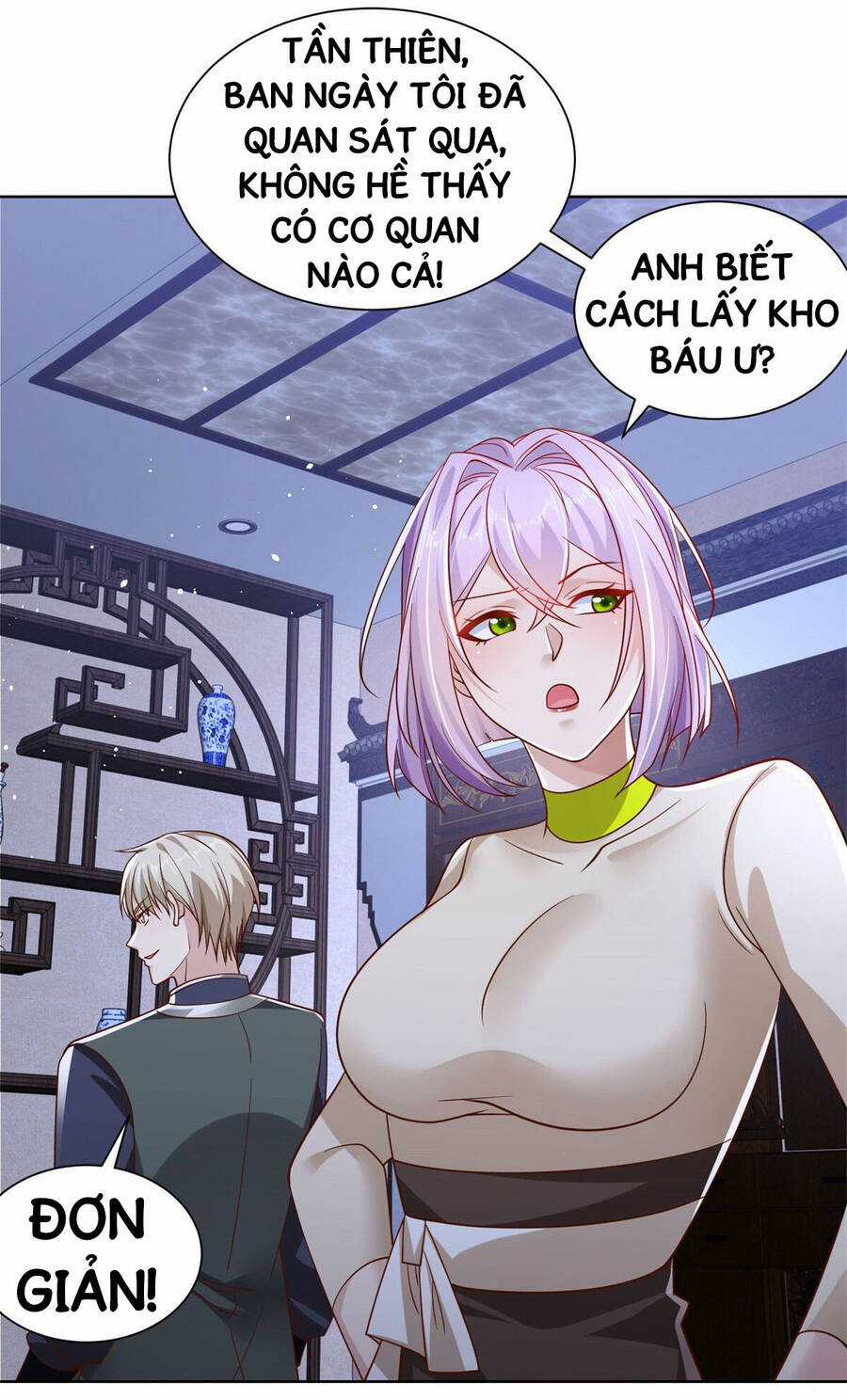 Đại Phản Diện Chương 25 trang 32