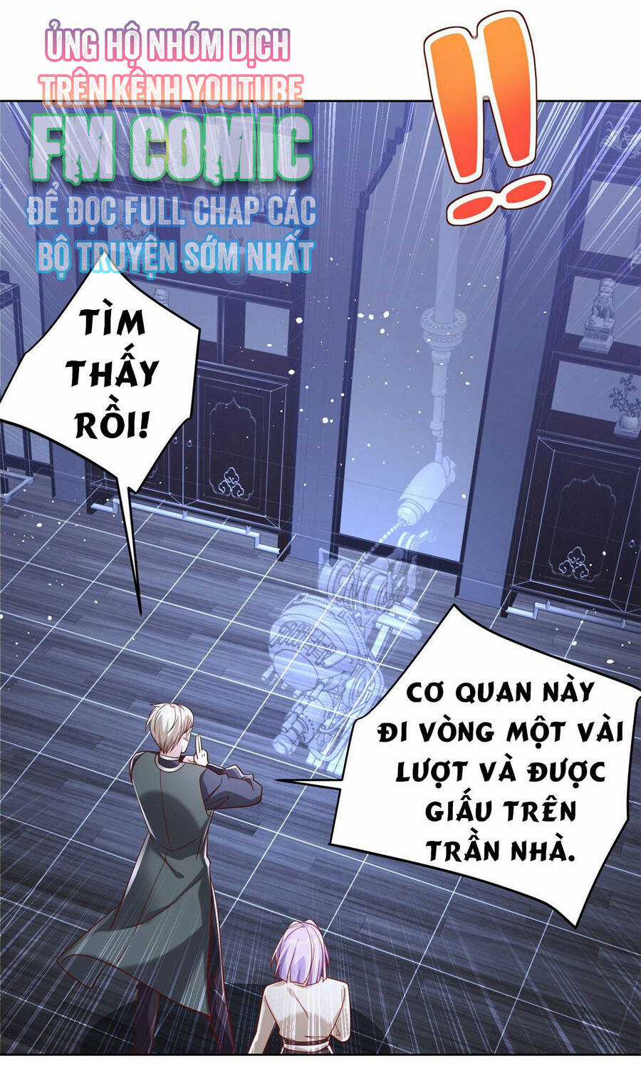 Đại Phản Diện Chương 25 trang 34