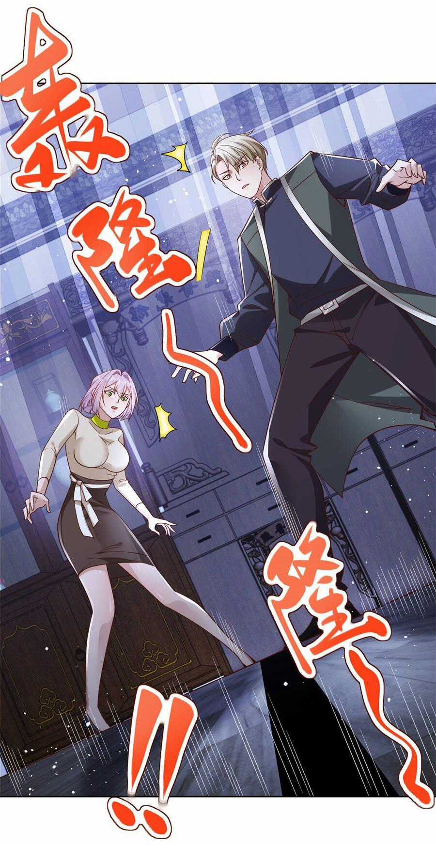 Đại Phản Diện Chương 25 trang 36