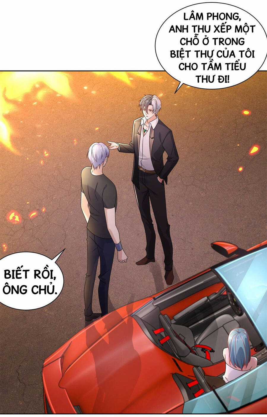 Đại Phản Diện Chương 25 trang 4