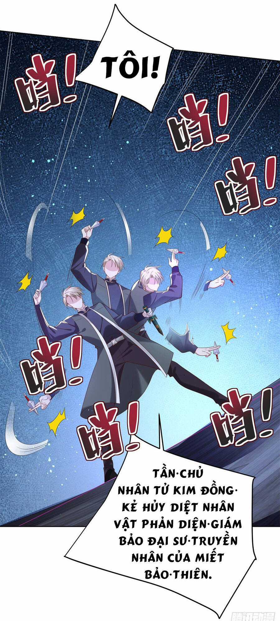 Đại Phản Diện Chương 26 trang 11