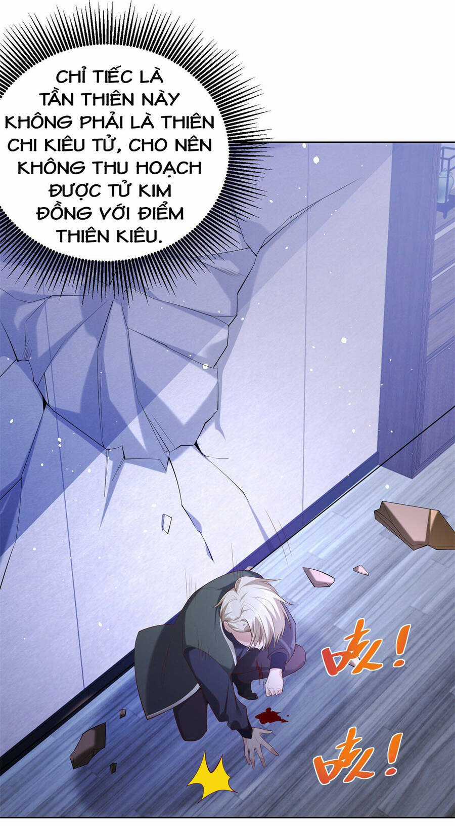 Đại Phản Diện Chương 26 trang 22