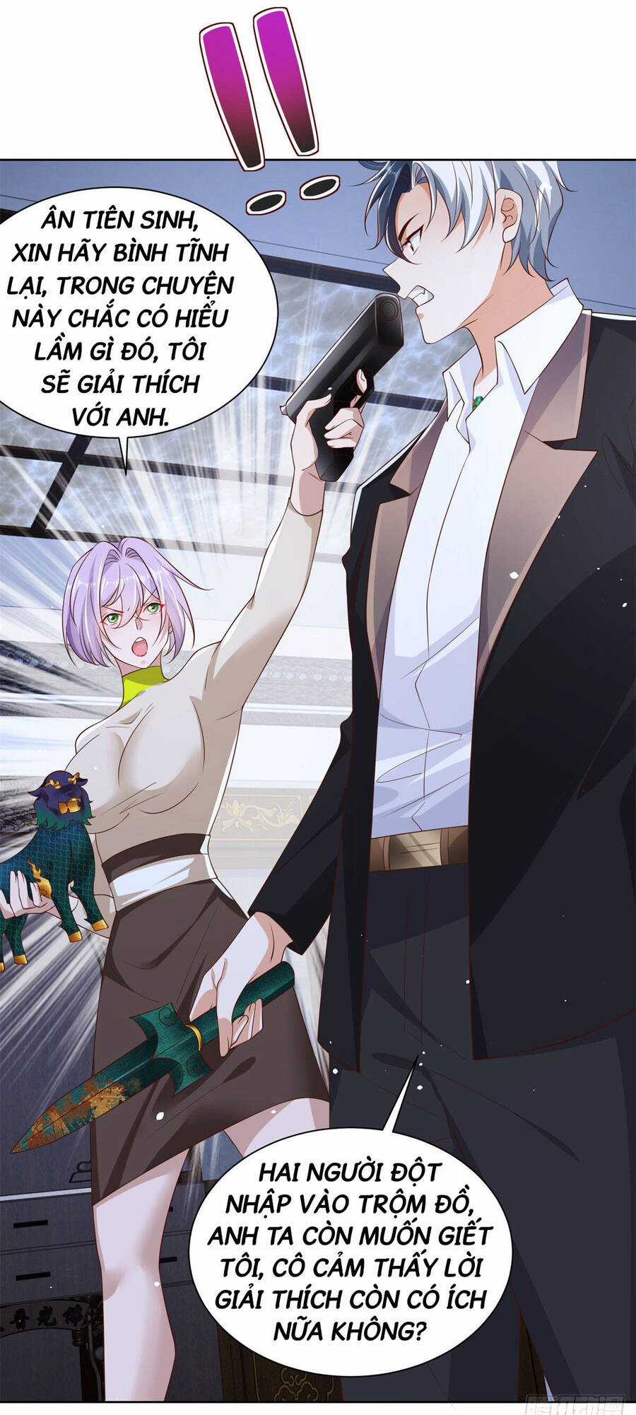 Đại Phản Diện Chương 26 trang 26