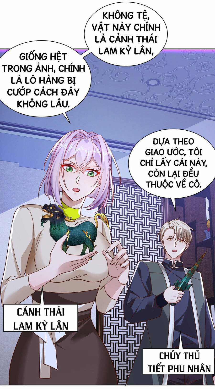 Đại Phản Diện Chương 26 trang 3