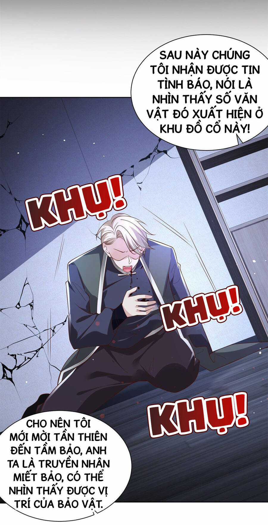 Đại Phản Diện Chương 26 trang 30