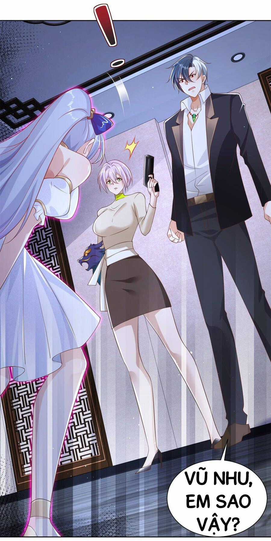 Đại Phản Diện Chương 26 trang 36