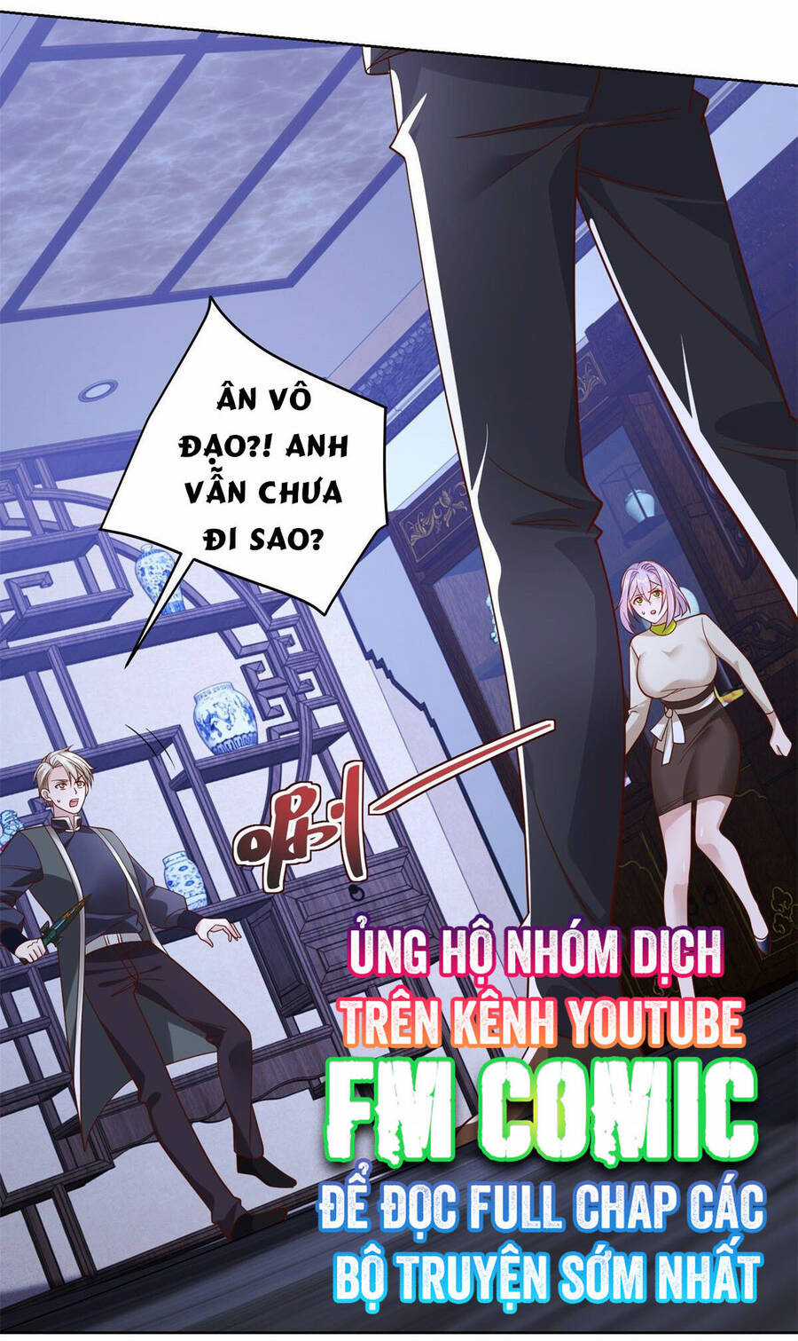 Đại Phản Diện Chương 26 trang 5