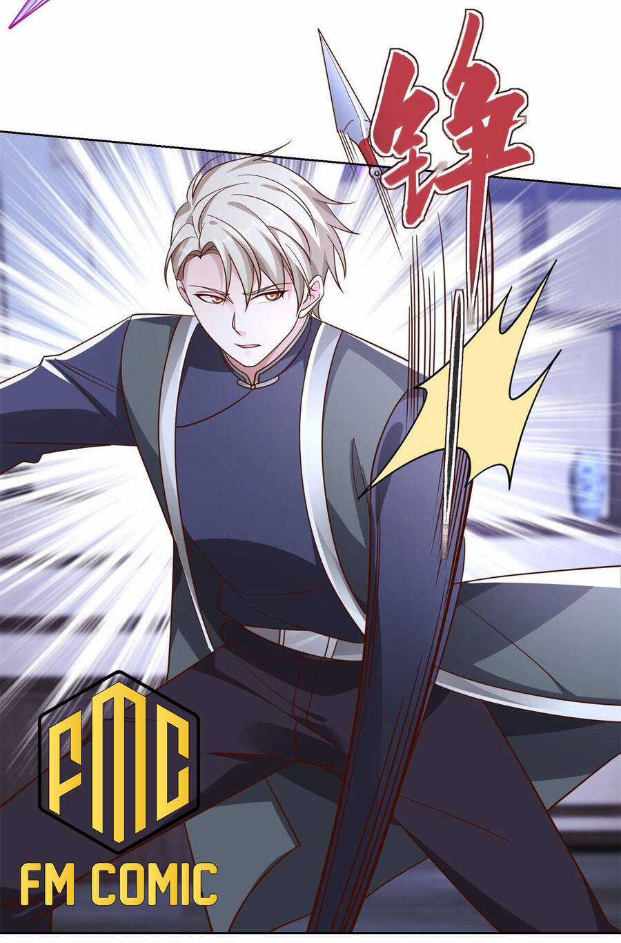 Đại Phản Diện Chương 26 trang 7