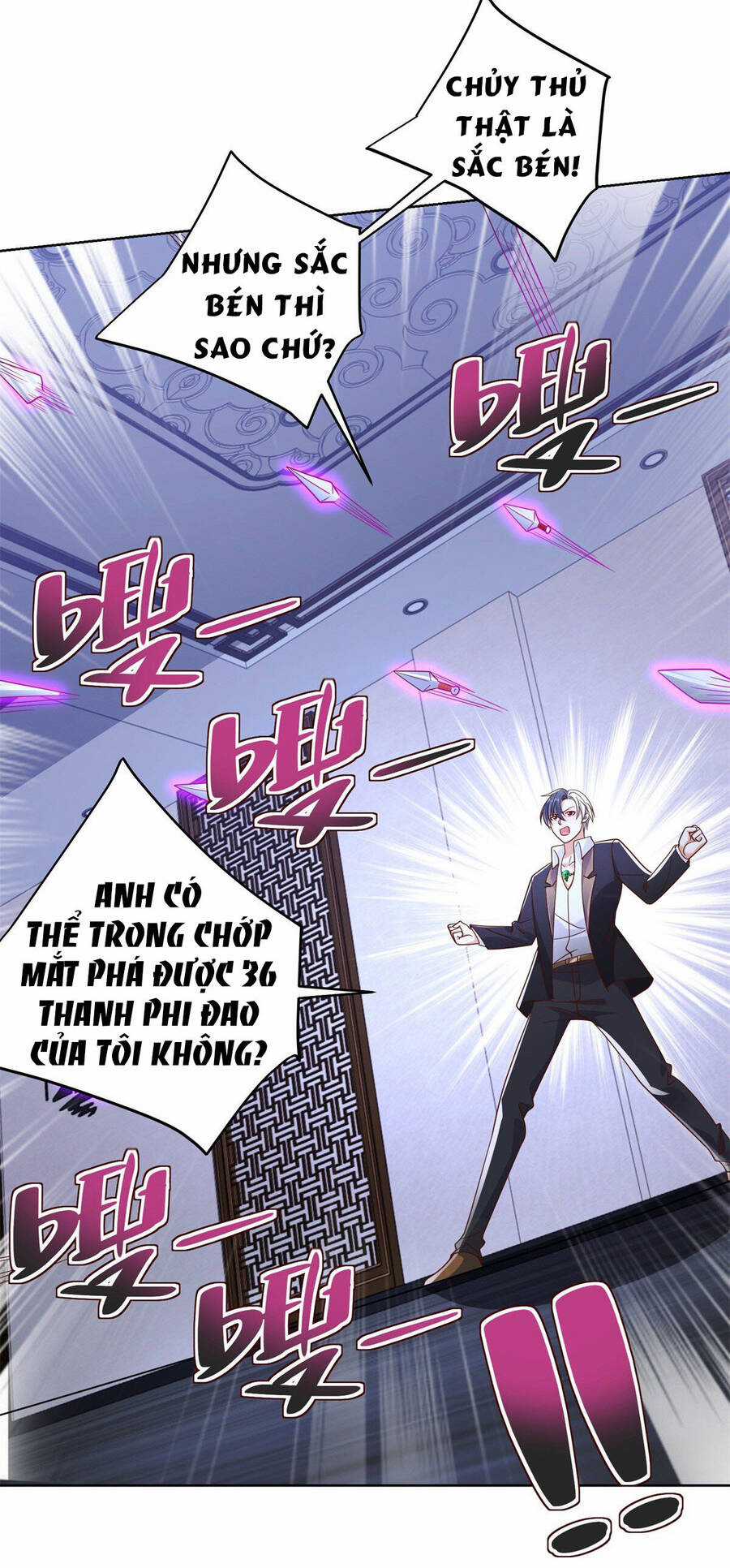 Đại Phản Diện Chương 26 trang 8