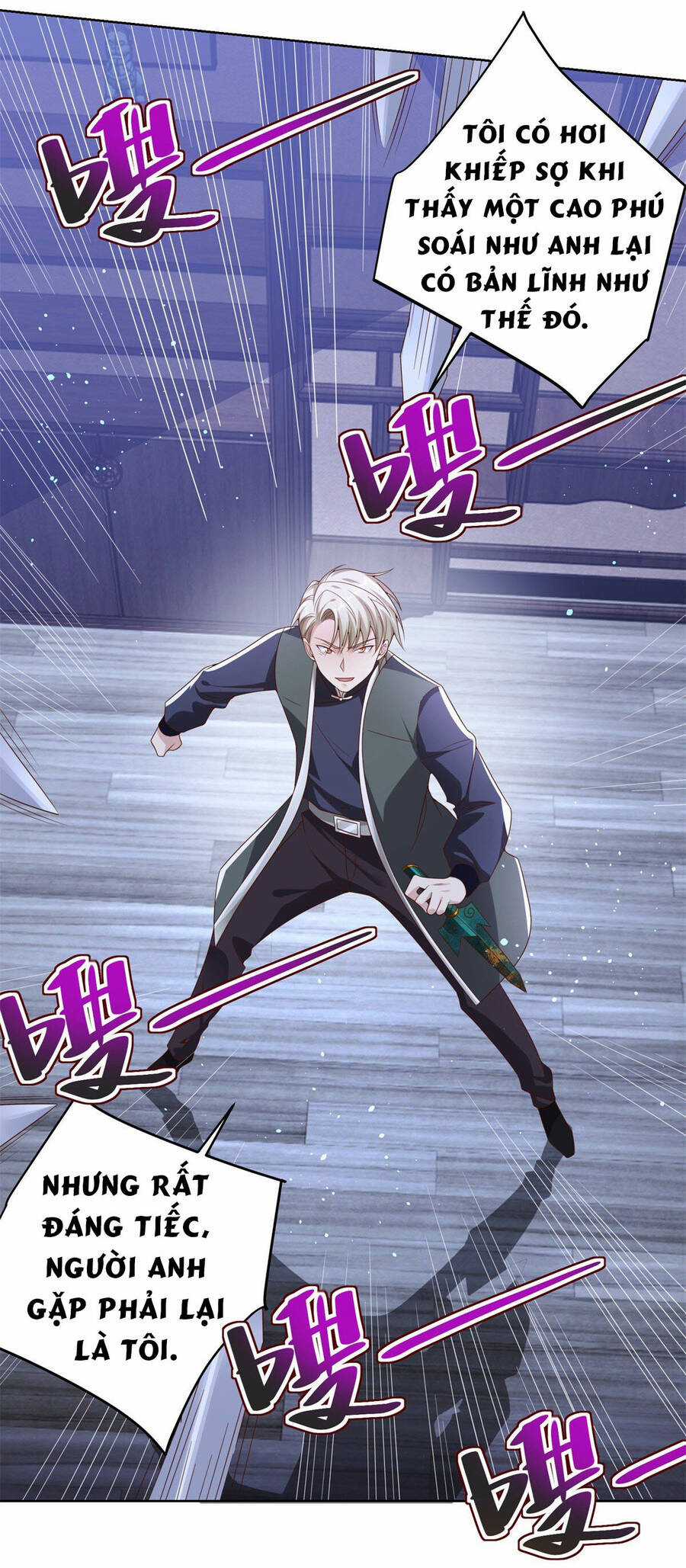 Đại Phản Diện Chương 26 trang 9