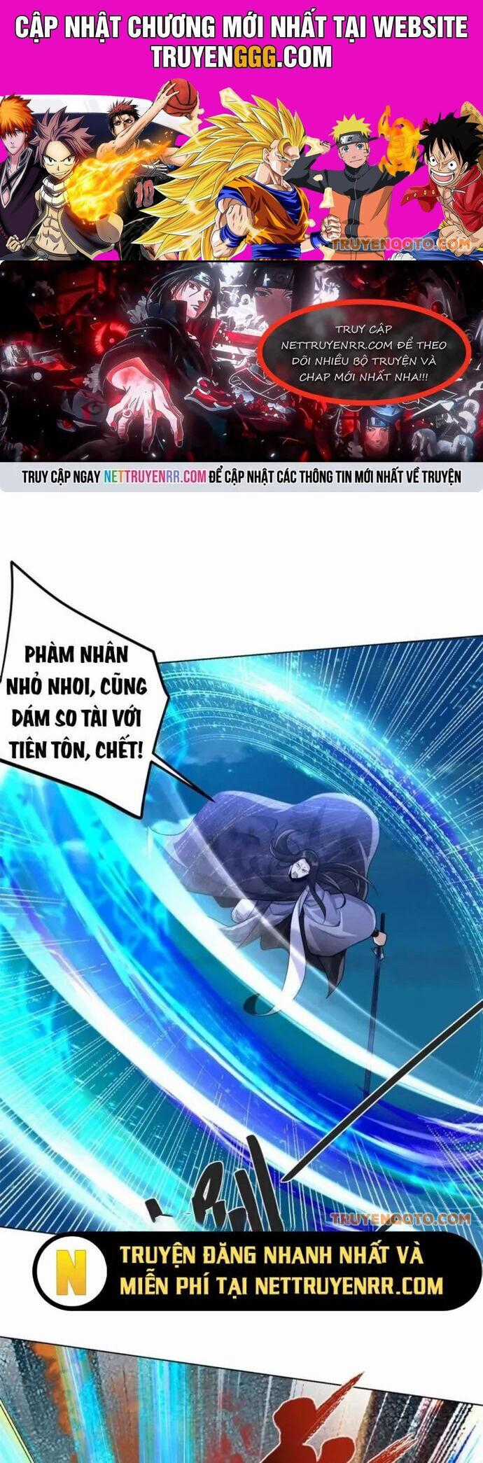Đại Phản Diện Chương 264 trang 0