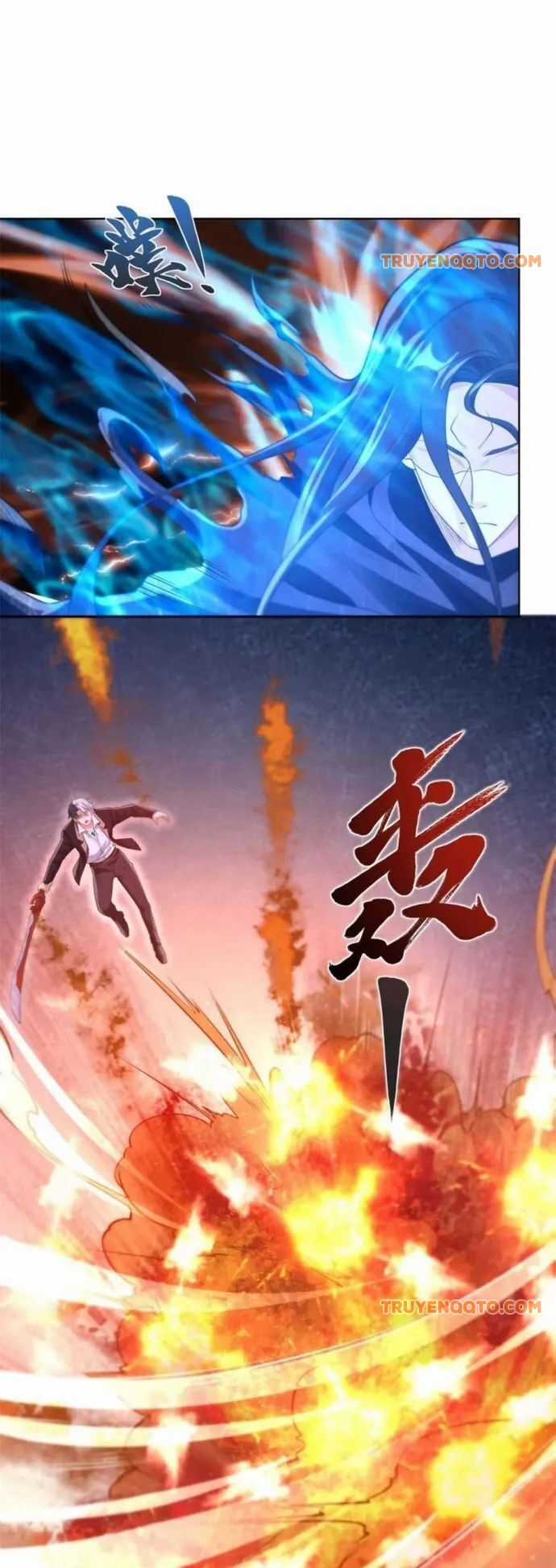 Đại Phản Diện Chương 264 trang 10