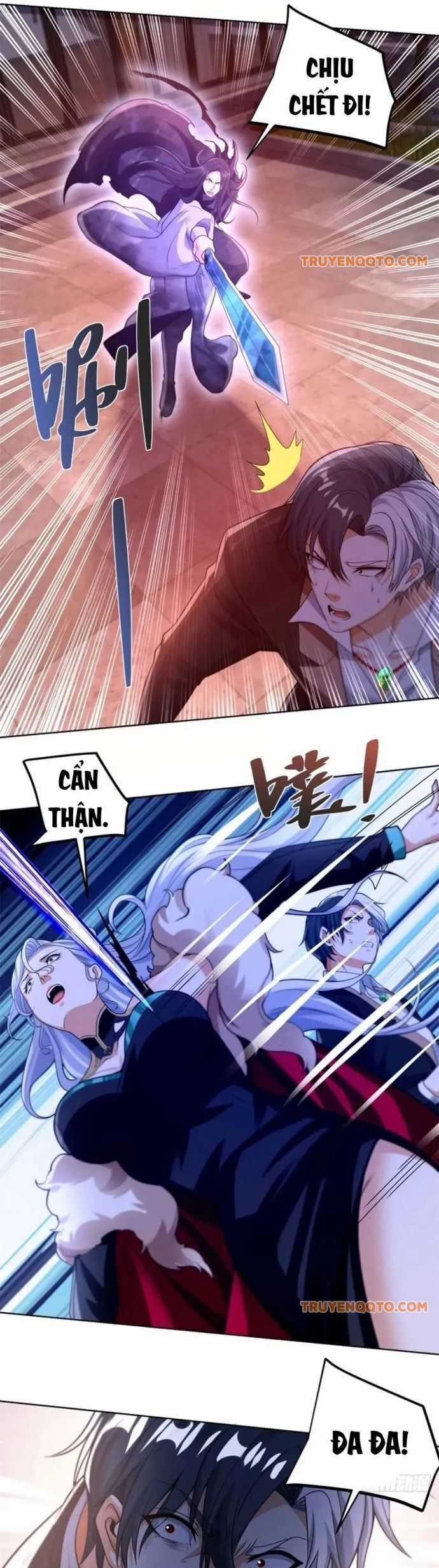 Đại Phản Diện Chương 264 trang 12