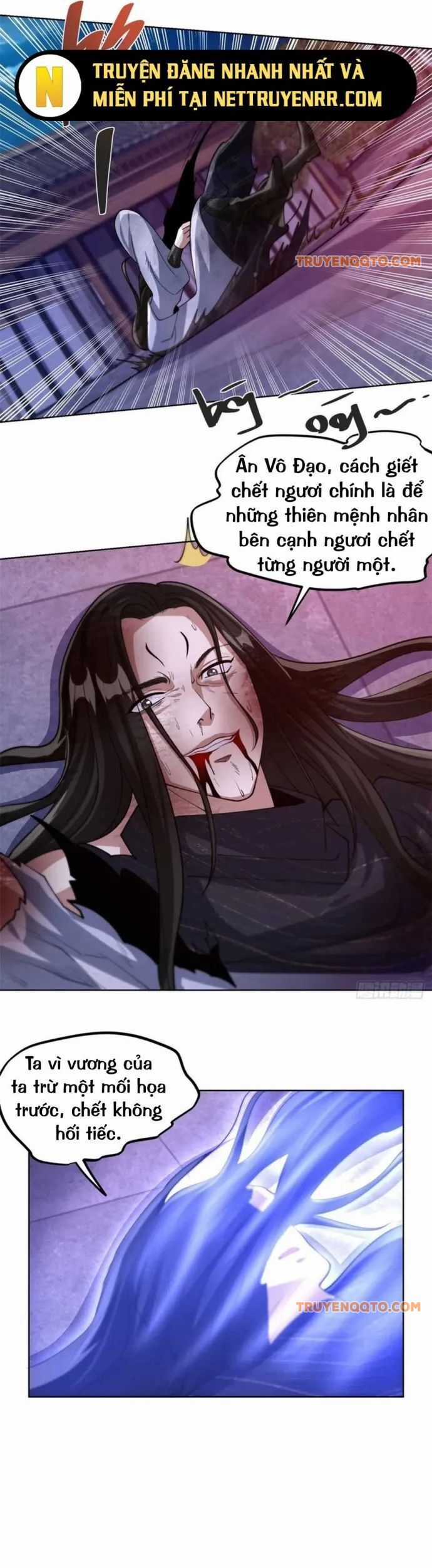 Đại Phản Diện Chương 264 trang 14