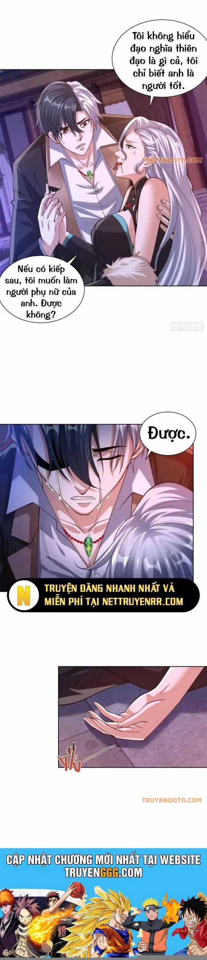 Đại Phản Diện Chương 264 trang 16