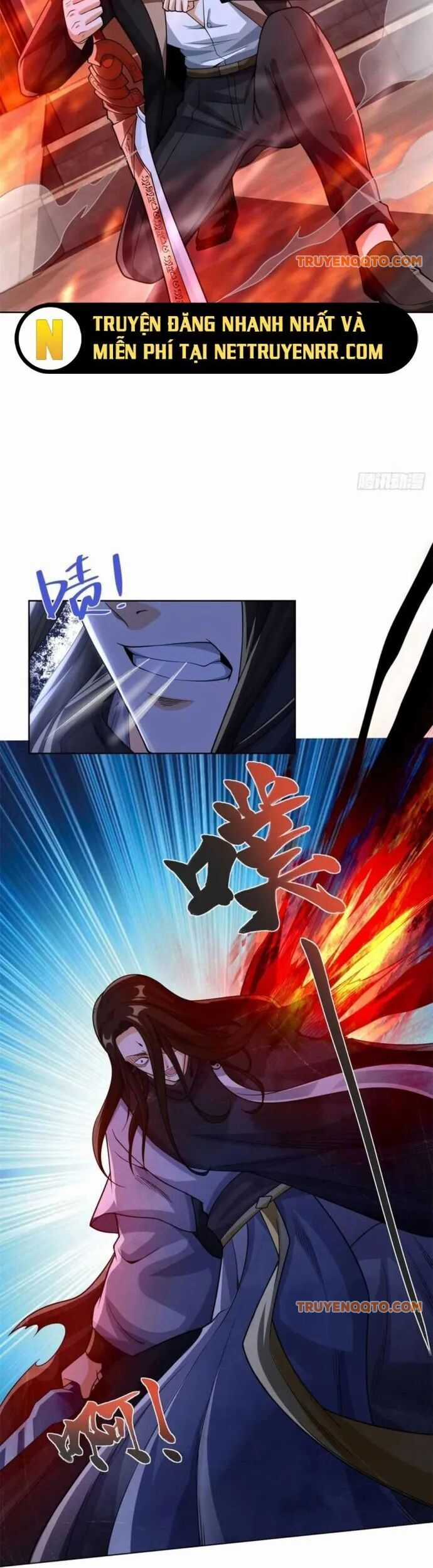 Đại Phản Diện Chương 264 trang 3