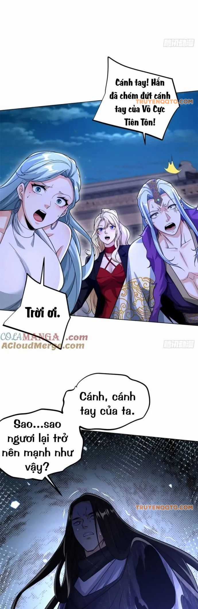 Đại Phản Diện Chương 264 trang 4