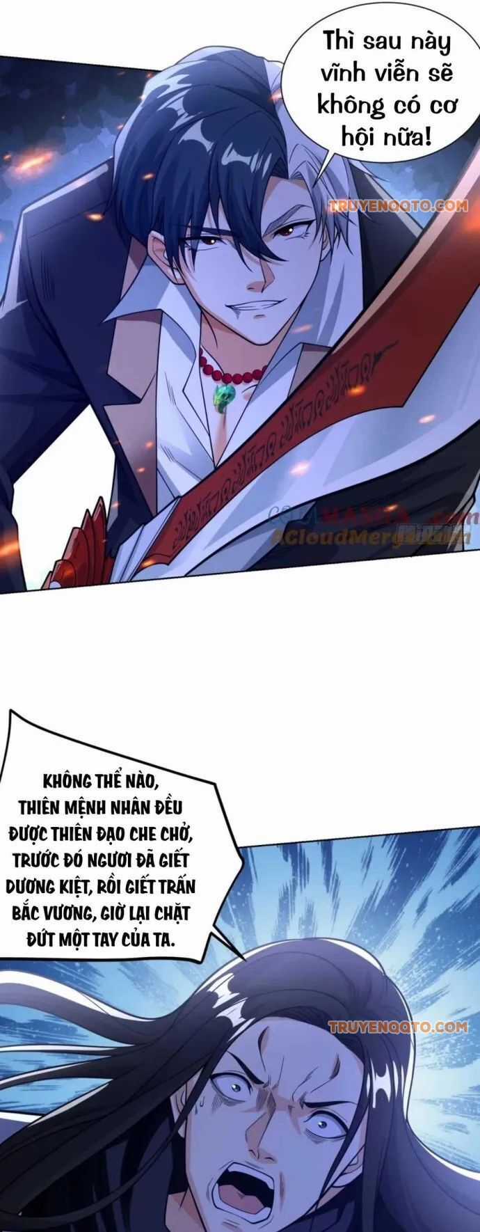 Đại Phản Diện Chương 264 trang 6