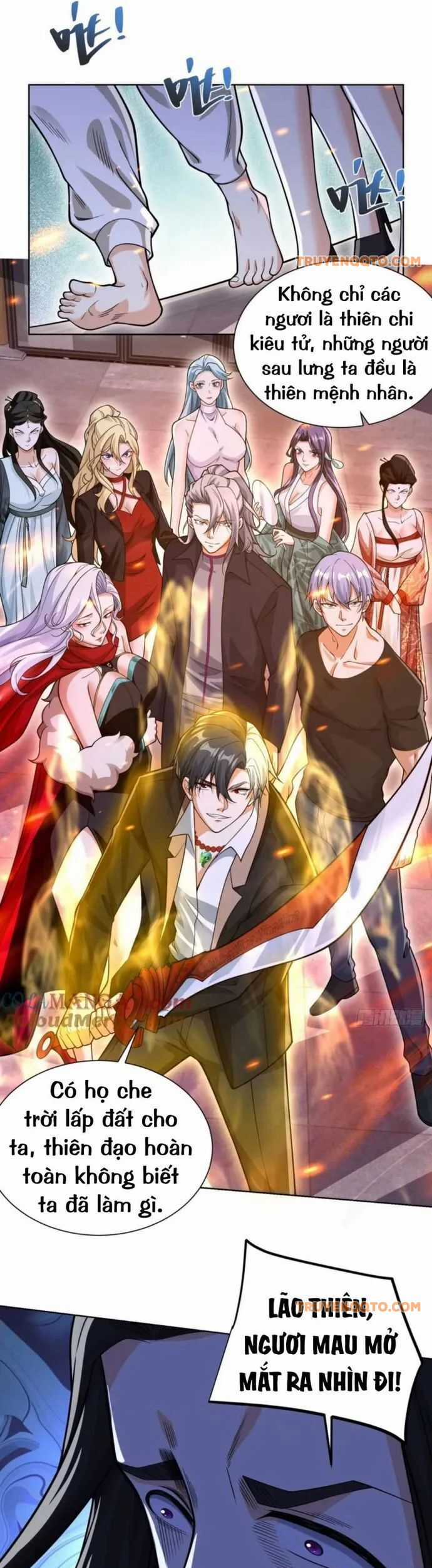 Đại Phản Diện Chương 264 trang 8