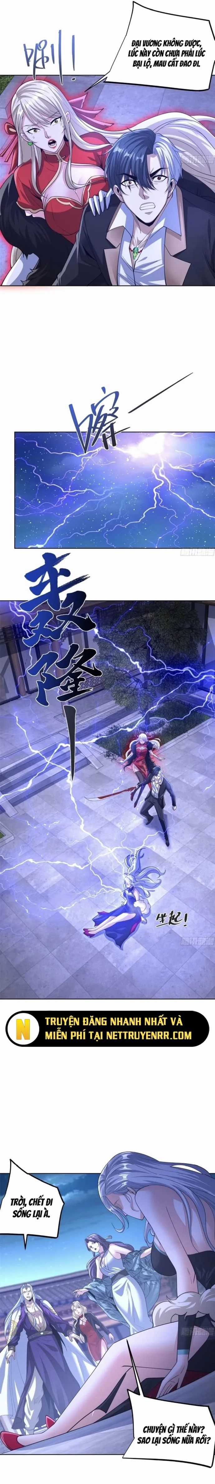 Đại Phản Diện Chương 265 trang 2