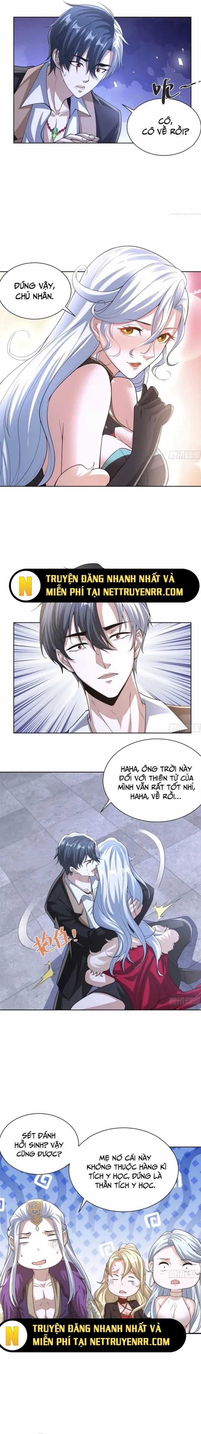 Đại Phản Diện Chương 265 trang 3