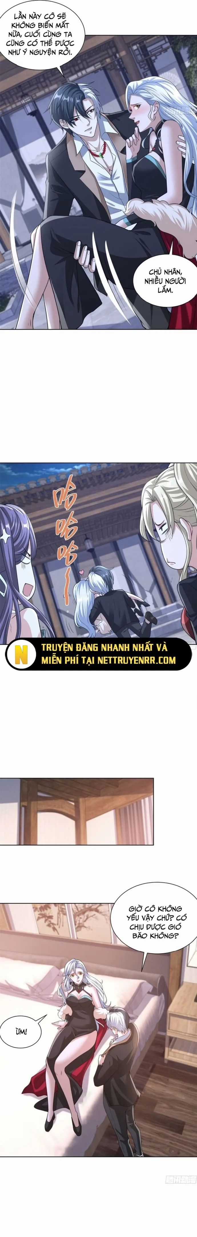 Đại Phản Diện Chương 265 trang 4