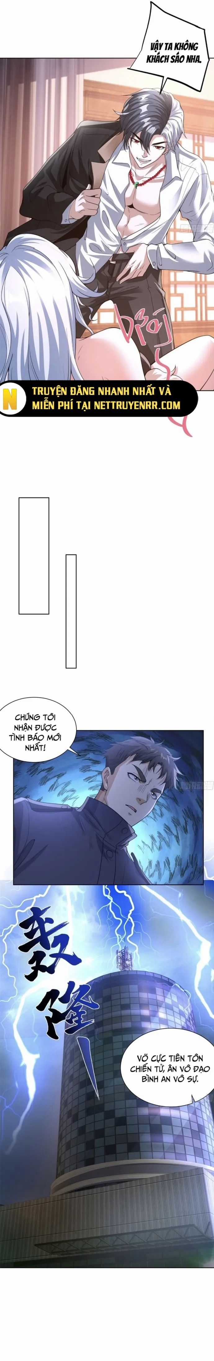 Đại Phản Diện Chương 265 trang 5