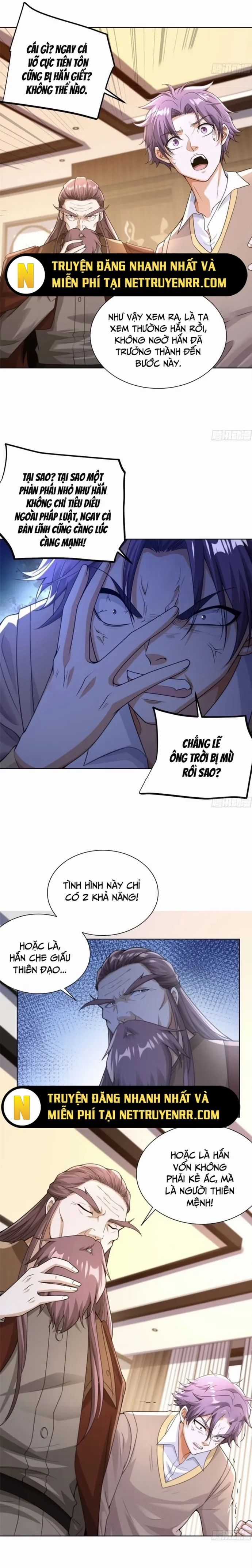 Đại Phản Diện Chương 265 trang 6