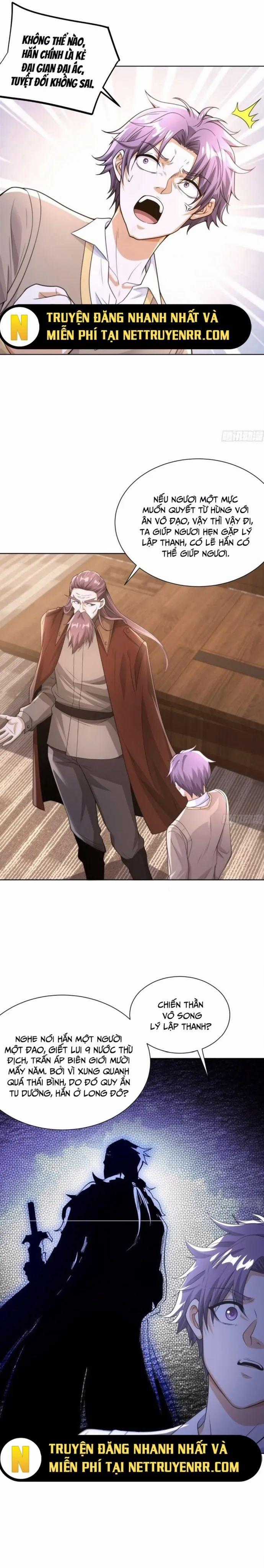 Đại Phản Diện Chương 265 trang 7