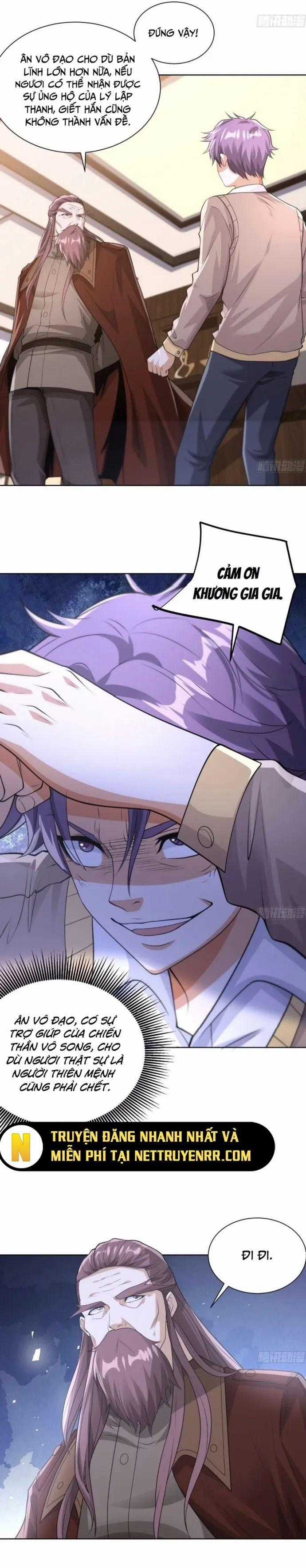 Đại Phản Diện Chương 265 trang 8