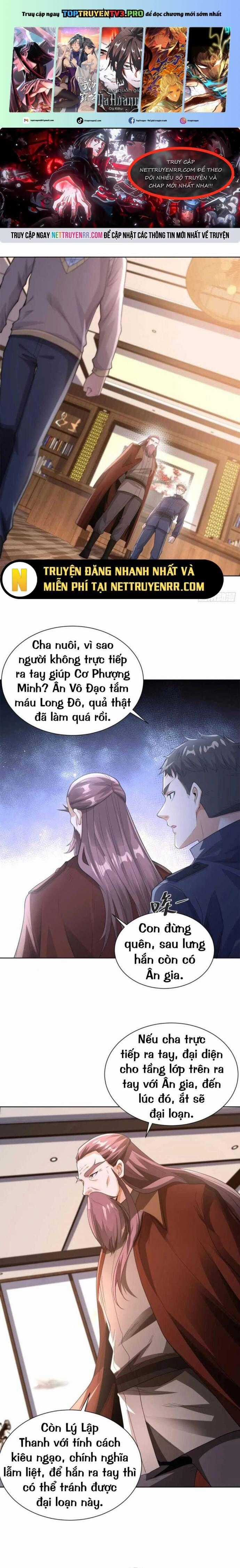 Đại Phản Diện Chương 266 trang 1