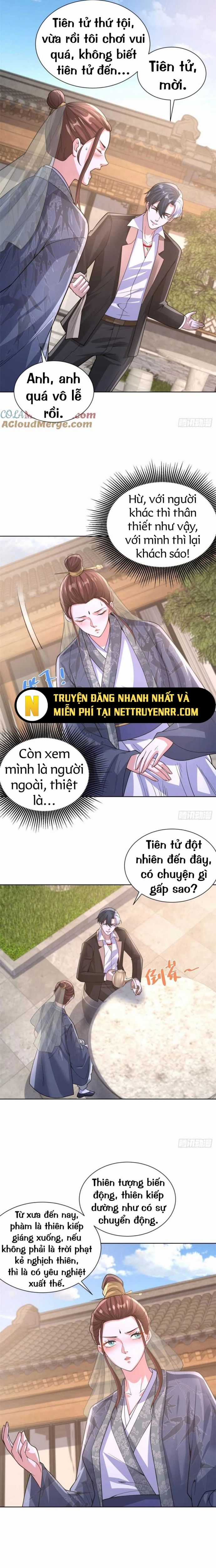 Đại Phản Diện Chương 266 trang 6