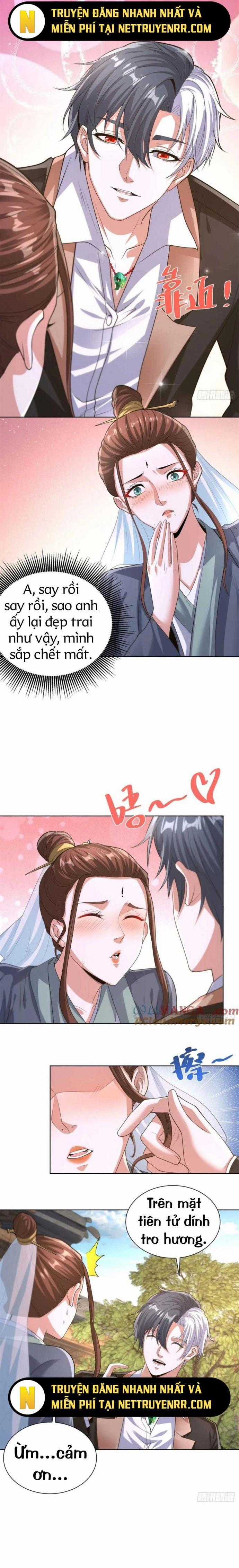 Đại Phản Diện Chương 266 trang 8