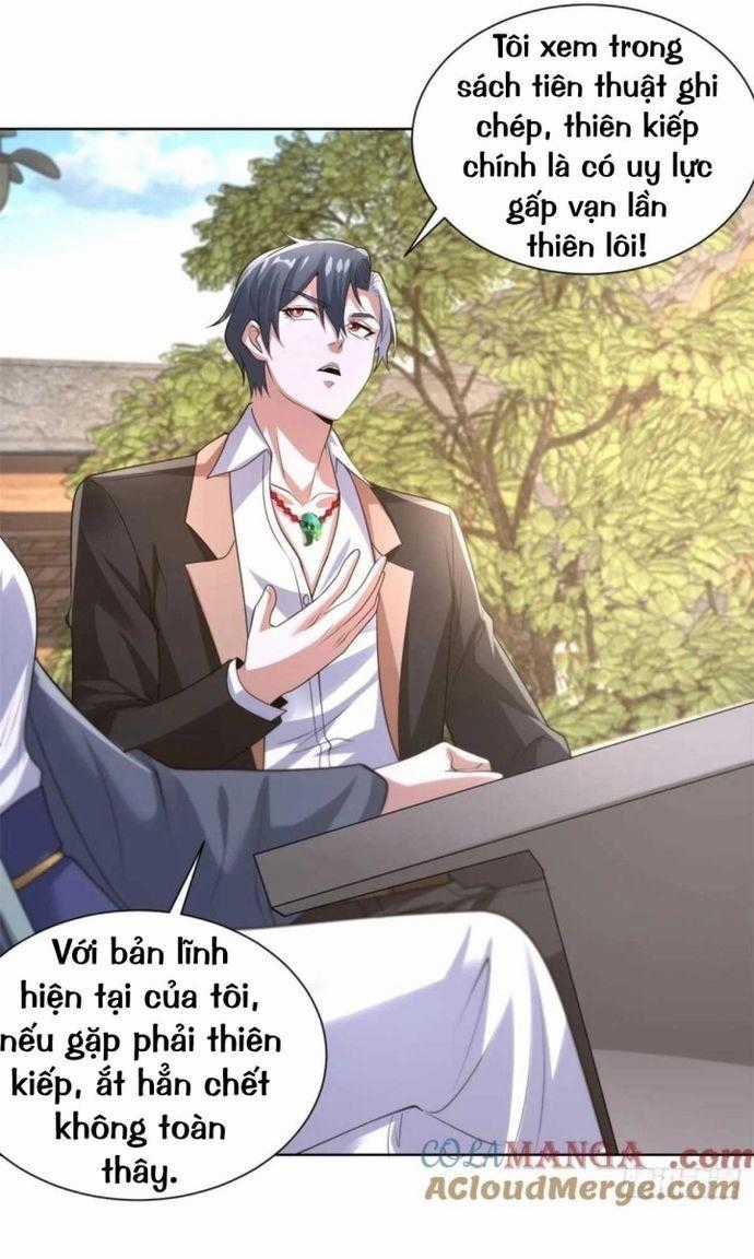 Đại Phản Diện Chương 266 trang 9