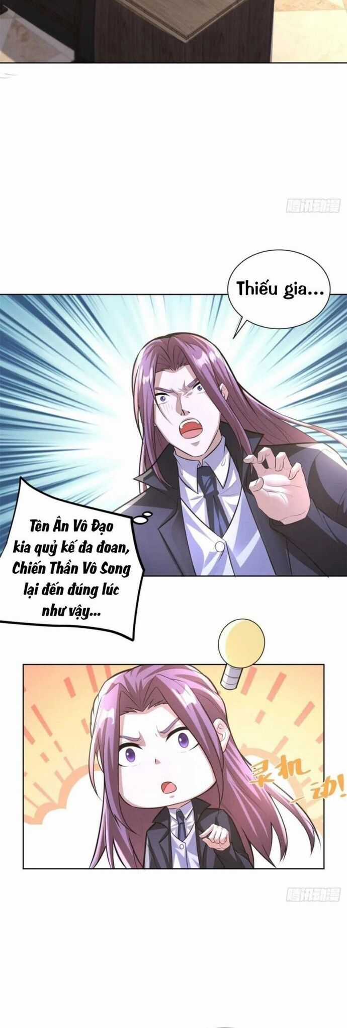 Đại Phản Diện Chương 267 trang 10