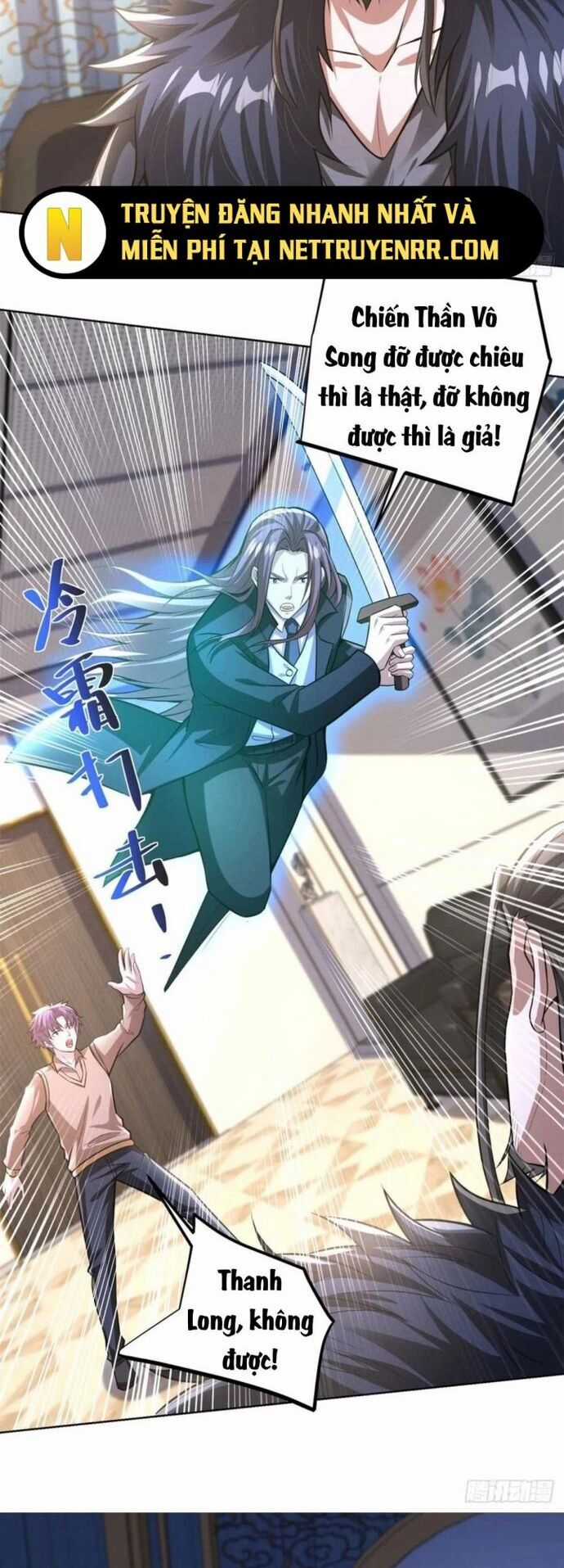 Đại Phản Diện Chương 267 trang 12