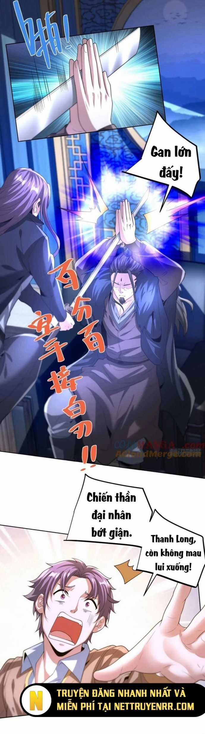 Đại Phản Diện Chương 267 trang 13