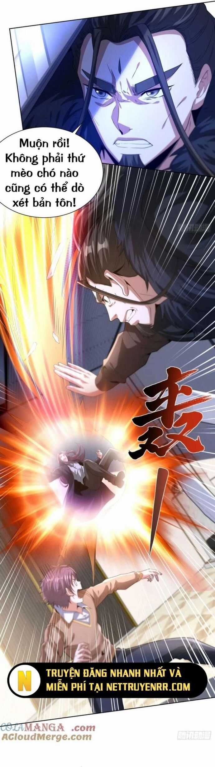 Đại Phản Diện Chương 267 trang 14