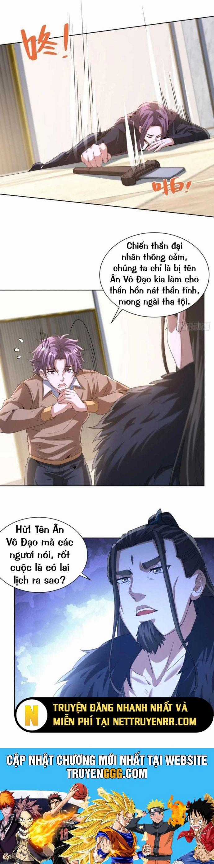 Đại Phản Diện Chương 267 trang 15