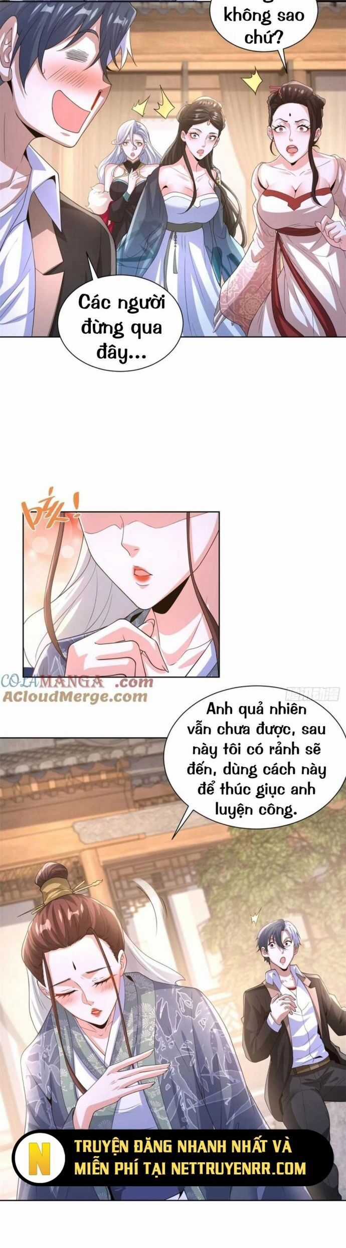 Đại Phản Diện Chương 267 trang 6