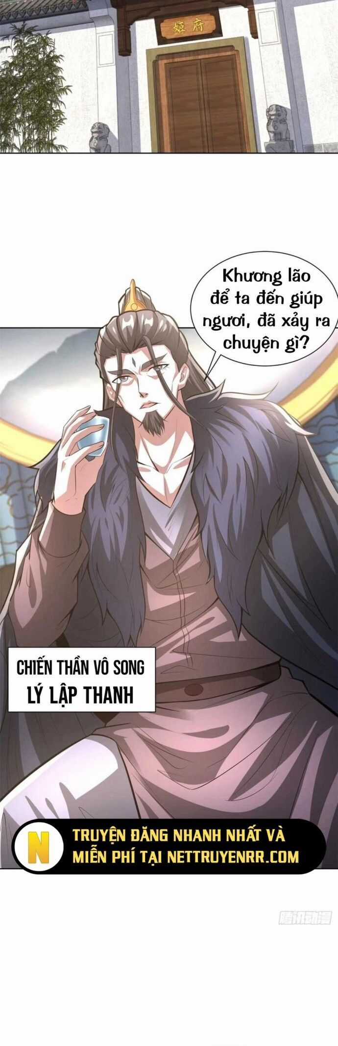 Đại Phản Diện Chương 267 trang 8