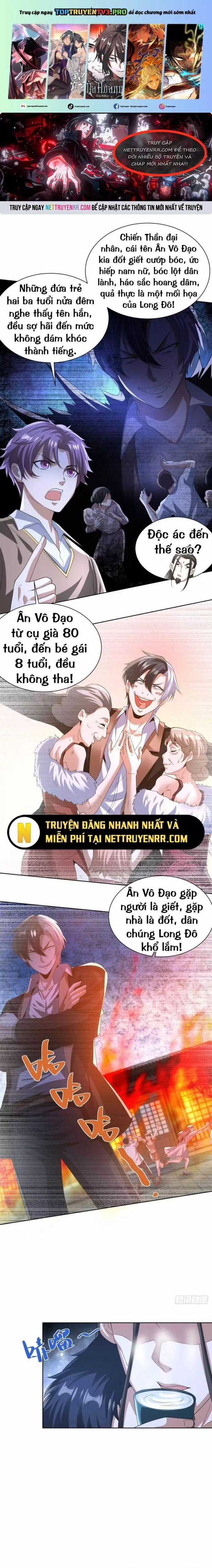 Đại Phản Diện Chương 268 trang 1