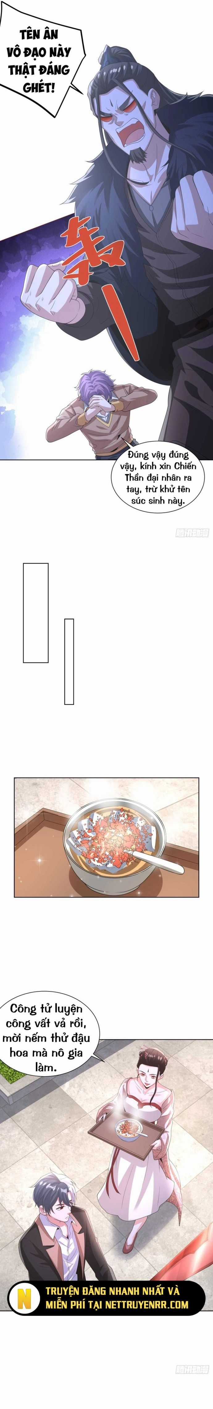 Đại Phản Diện Chương 268 trang 3