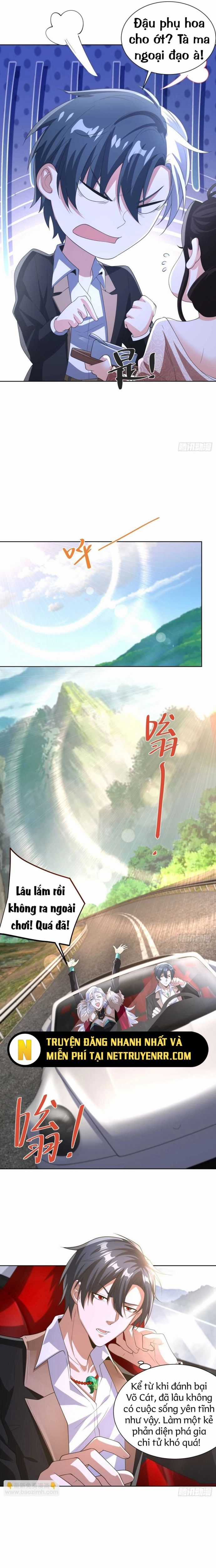 Đại Phản Diện Chương 268 trang 4